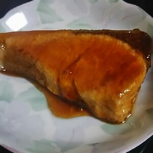 ぶりの照り焼き★ふっくらテリテリ